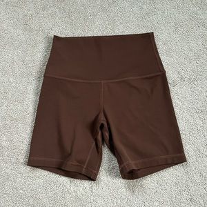 Lululemon Align Short 6”